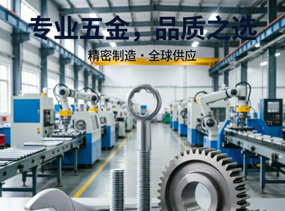 五金行业网站建设解决方案